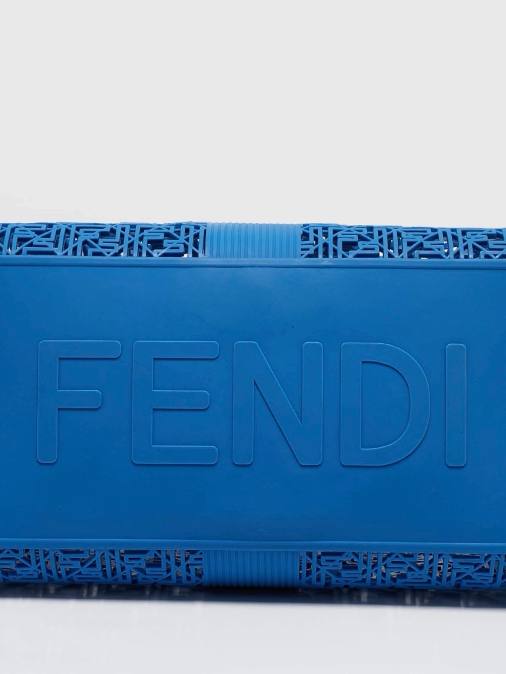 Fendi Zucca FF Forty8 - Picture 7 of 9